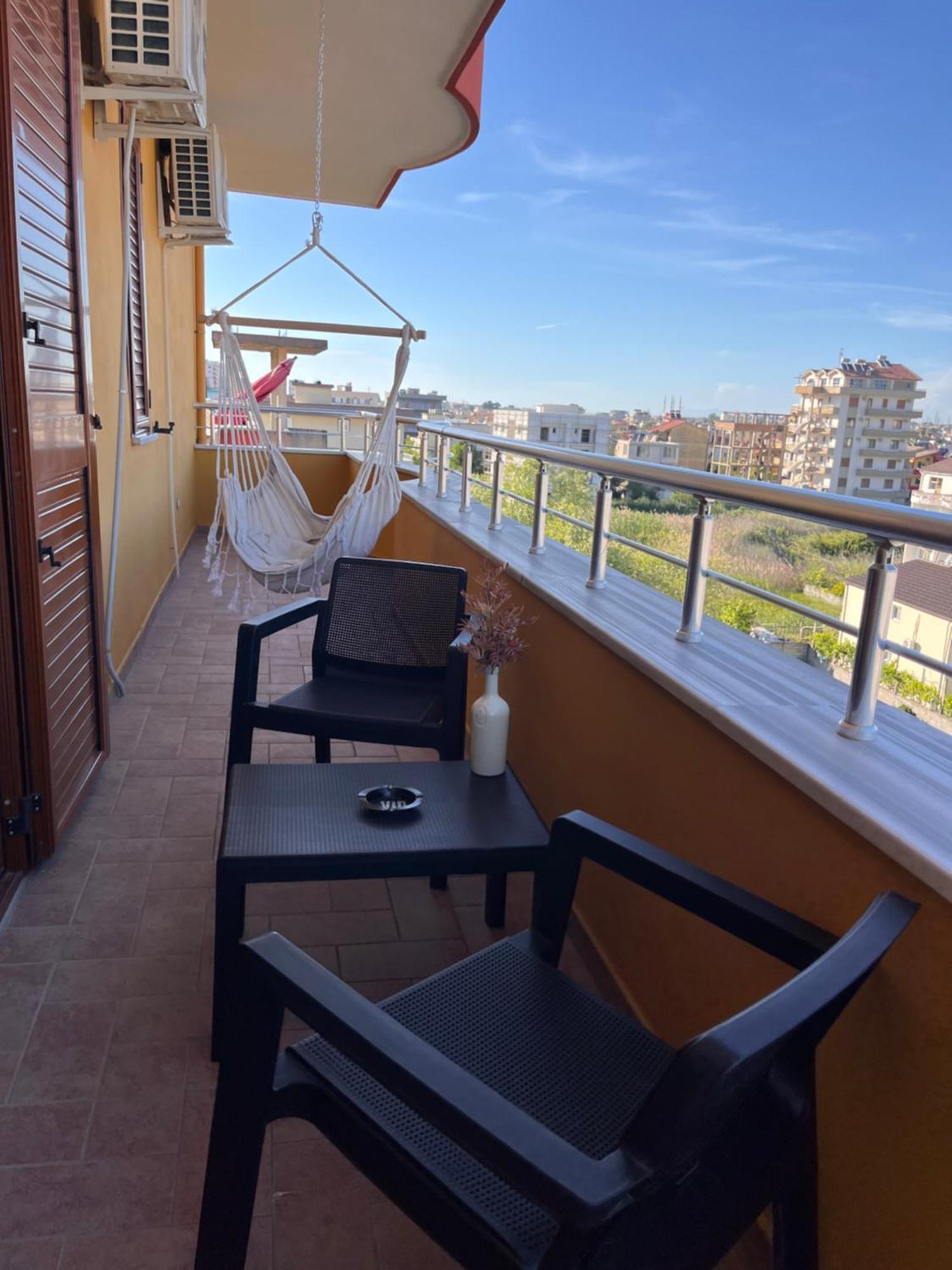 Belix Hotel Apartments, Near The Beach ドゥラス エクステリア 写真