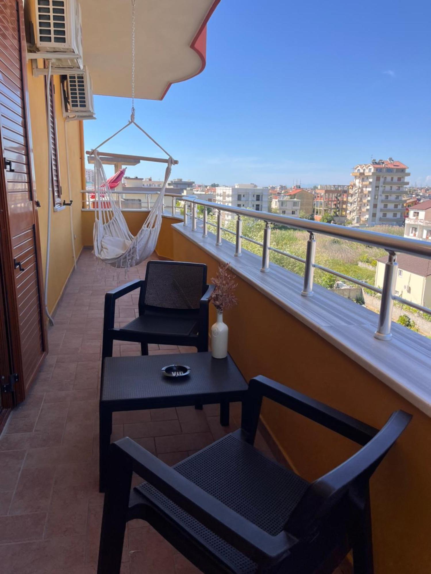 Belix Hotel Apartments, Near The Beach ドゥラス エクステリア 写真