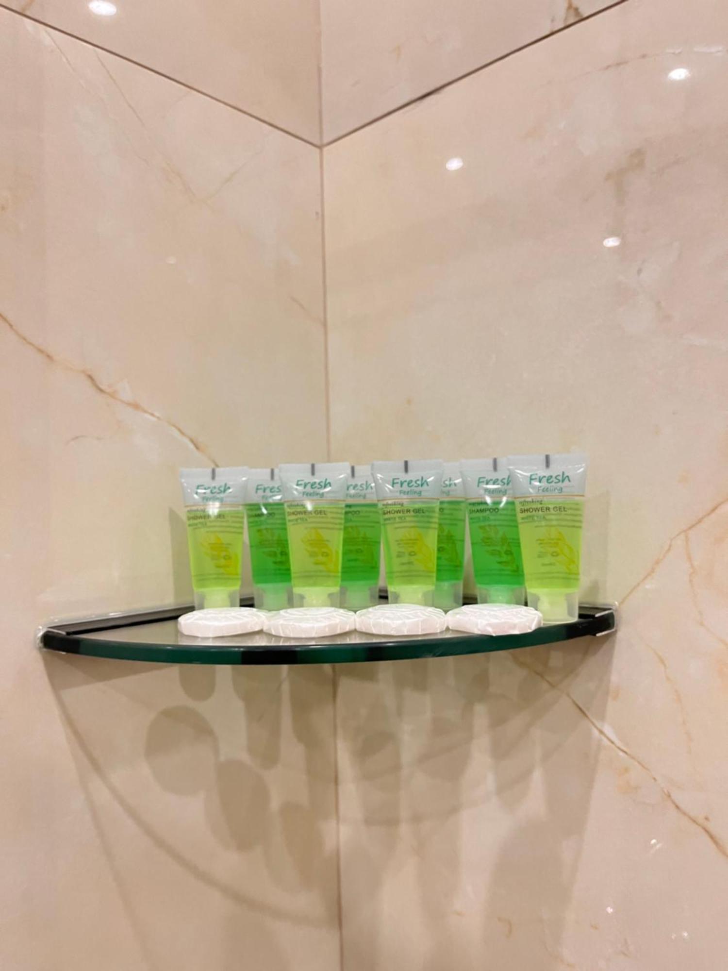Belix Hotel Apartments, Near The Beach ドゥラス エクステリア 写真