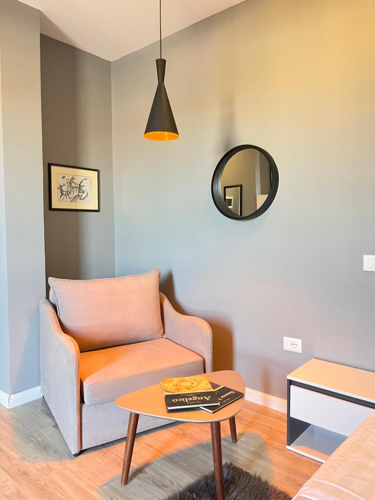 Belix Hotel Apartments, Near The Beach ドゥラス エクステリア 写真