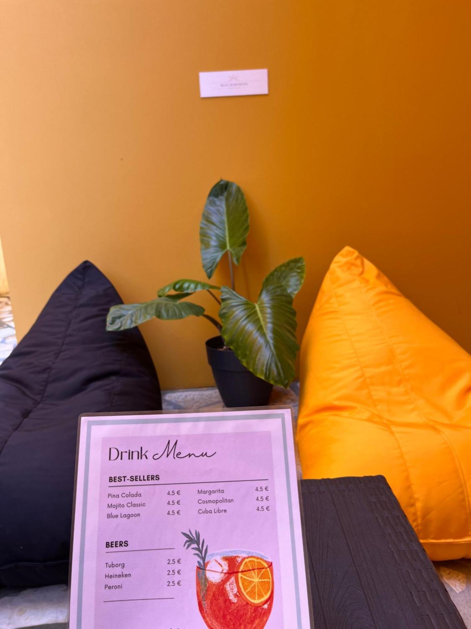 Belix Hotel Apartments, Near The Beach ドゥラス エクステリア 写真