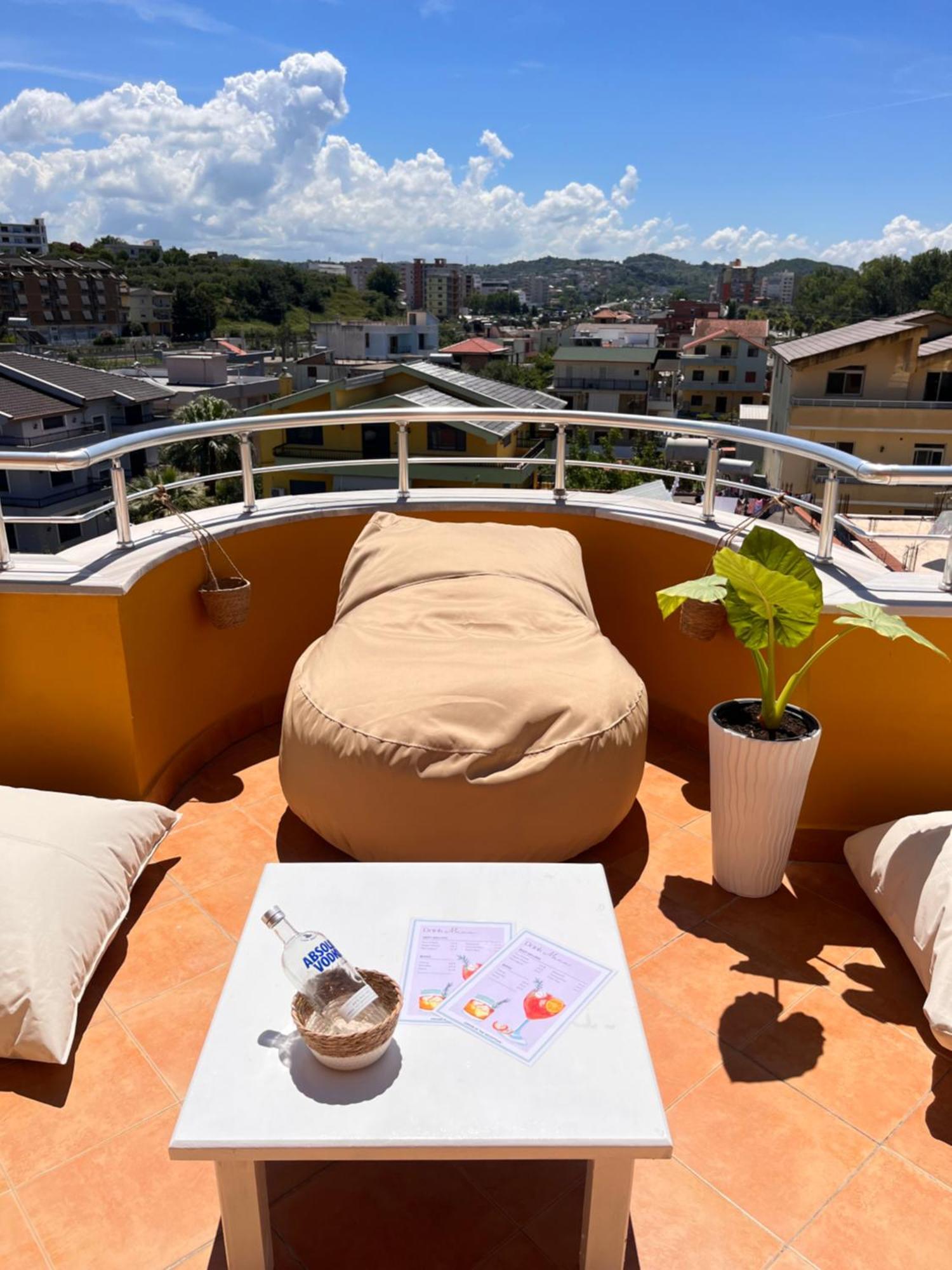 Belix Hotel Apartments, Near The Beach ドゥラス エクステリア 写真