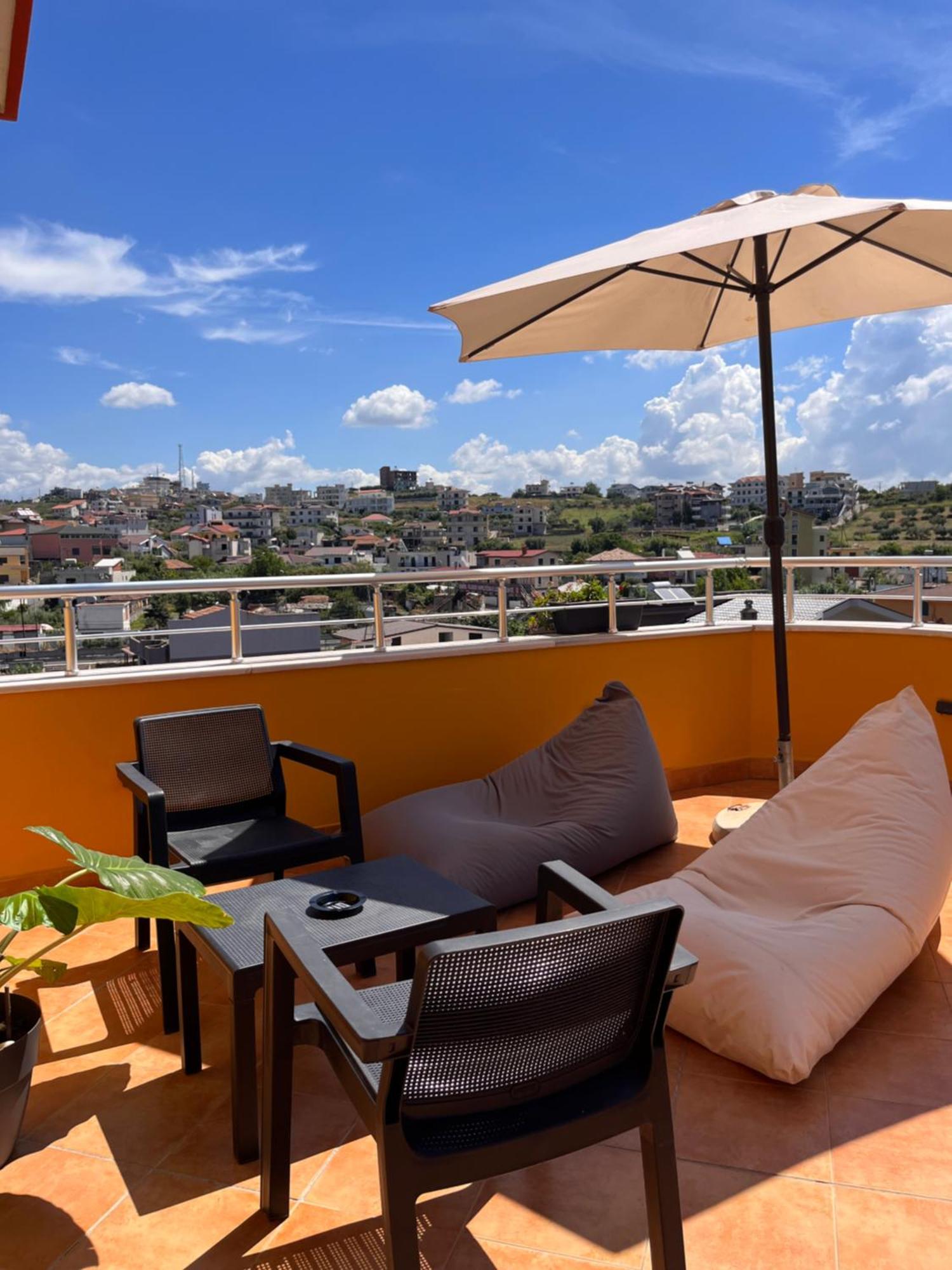 Belix Hotel Apartments, Near The Beach ドゥラス エクステリア 写真