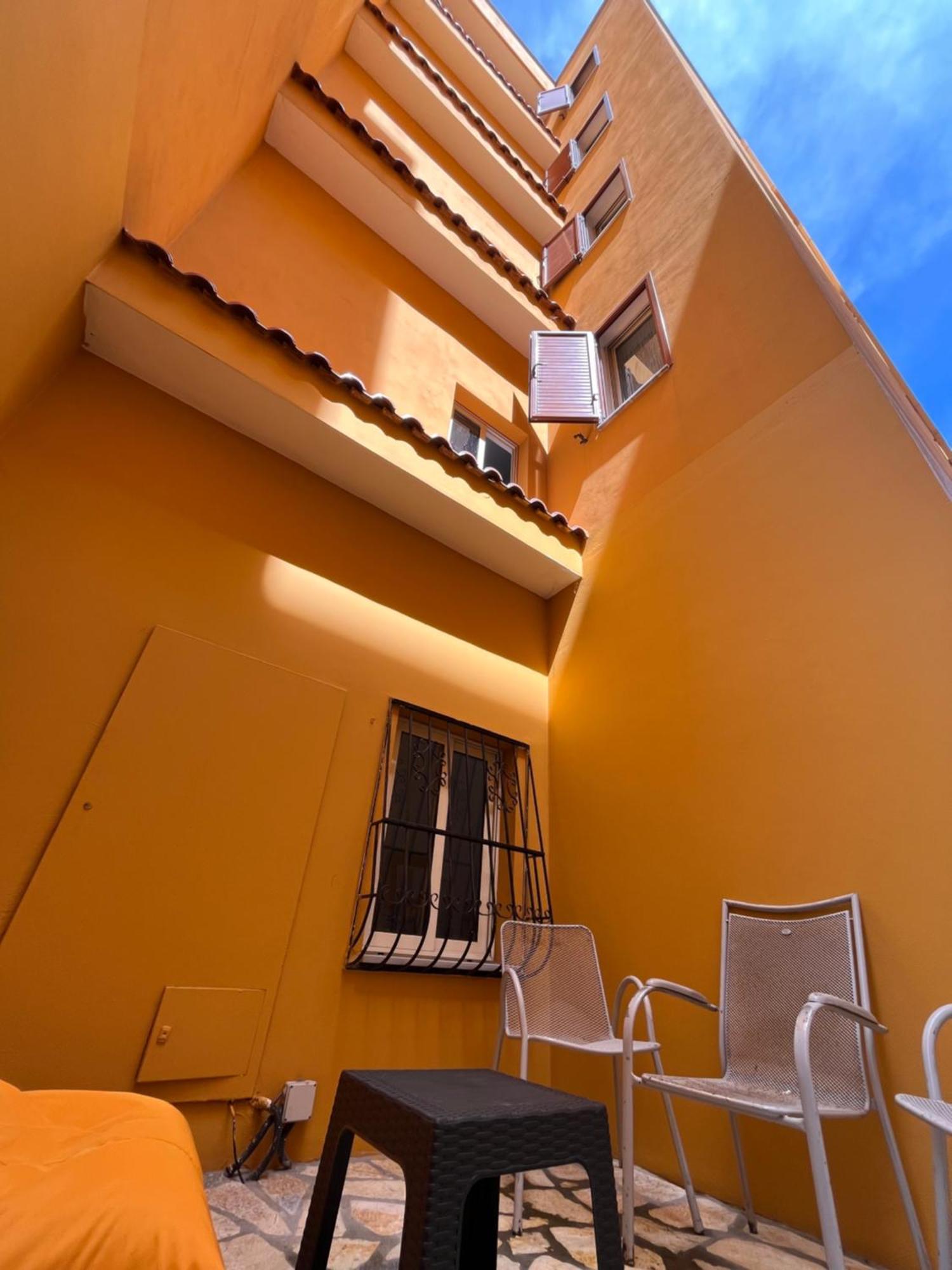 Belix Hotel Apartments, Near The Beach ドゥラス エクステリア 写真