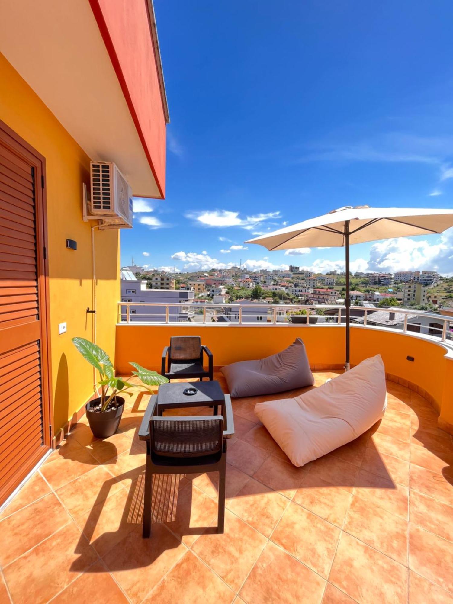 Belix Hotel Apartments, Near The Beach ドゥラス エクステリア 写真