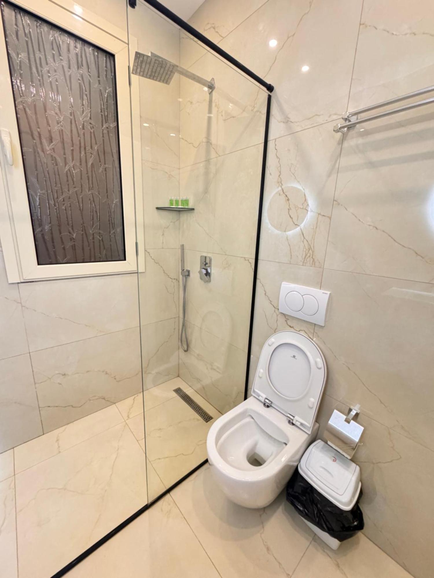 Belix Hotel Apartments, Near The Beach ドゥラス エクステリア 写真